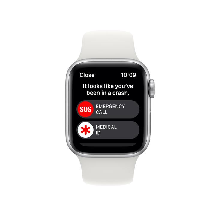 Produktbild Apple Watch SE 2022 (40 mm, nur WLAN)