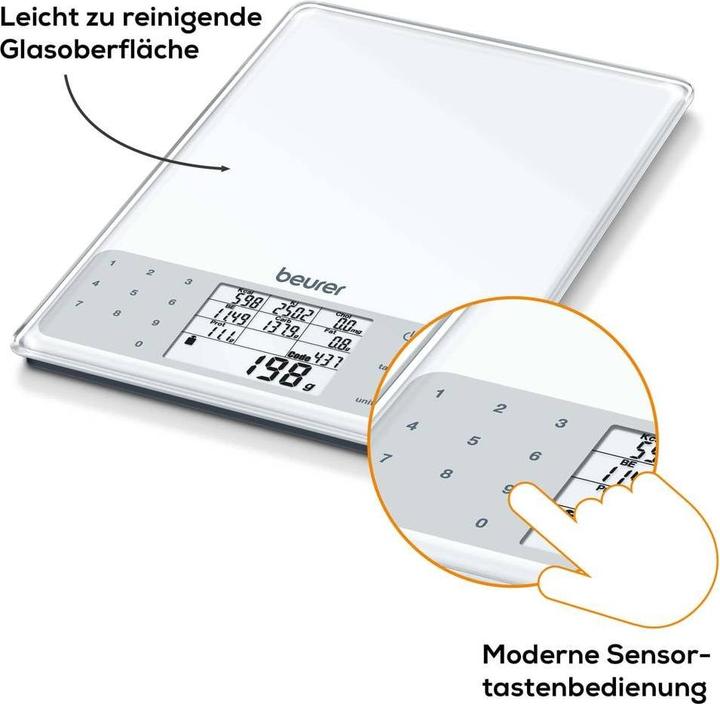 Produktbild Beurer Ds 61