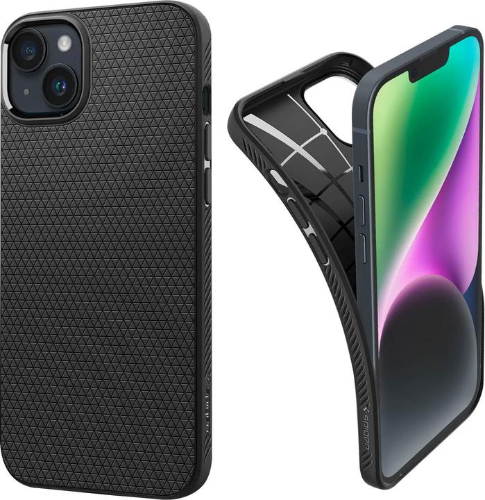 Actual product image Spigen Liquid Air (Apple iPhone 14)
