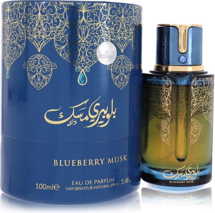 Arabiyat Prestige Blueberry Musk (Eau de Parfum, 100 ml)