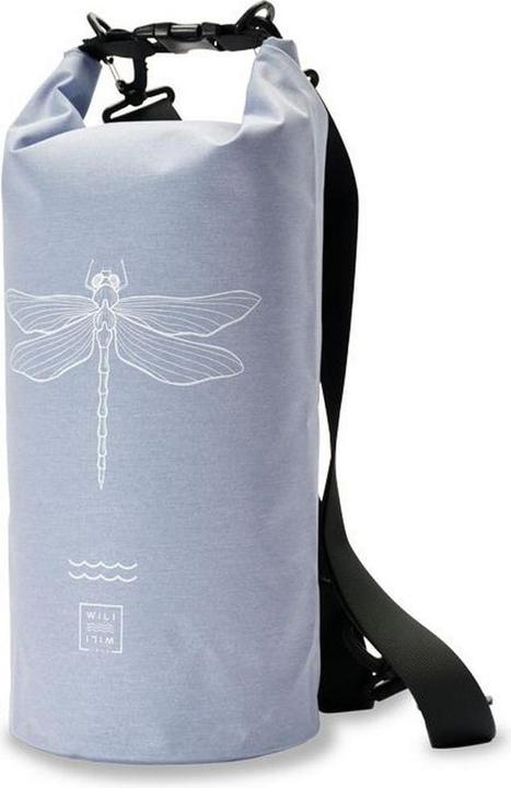 Actual product image Wili Wili Tree Dry Bag Dragon Fly Seastar Purple, 15 l (15 l)