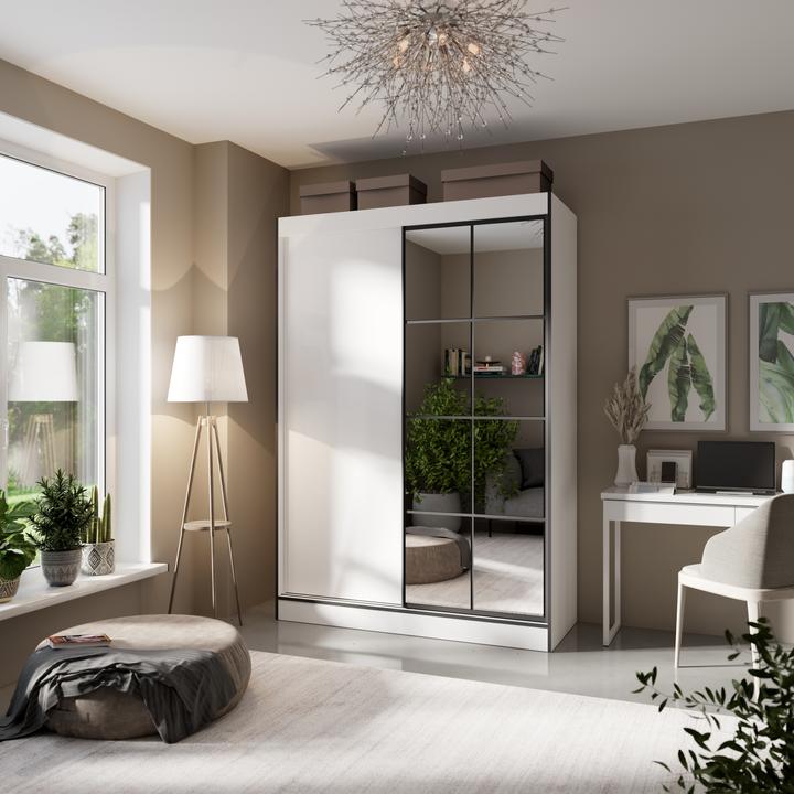 Produktbild ADRK Furniture Osgar (150 x 65 x 206 cm)