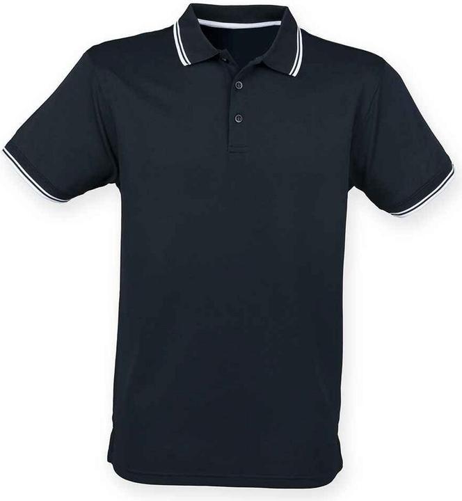 Bleu marine/blanc