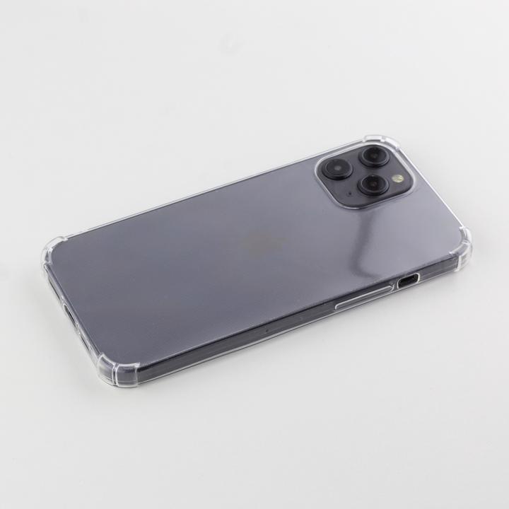 Image du produit PhoneLook Coque Gel Silicone Bumper anti-choc avec protections pour coins (Apple iPhone 12 Pro Max)