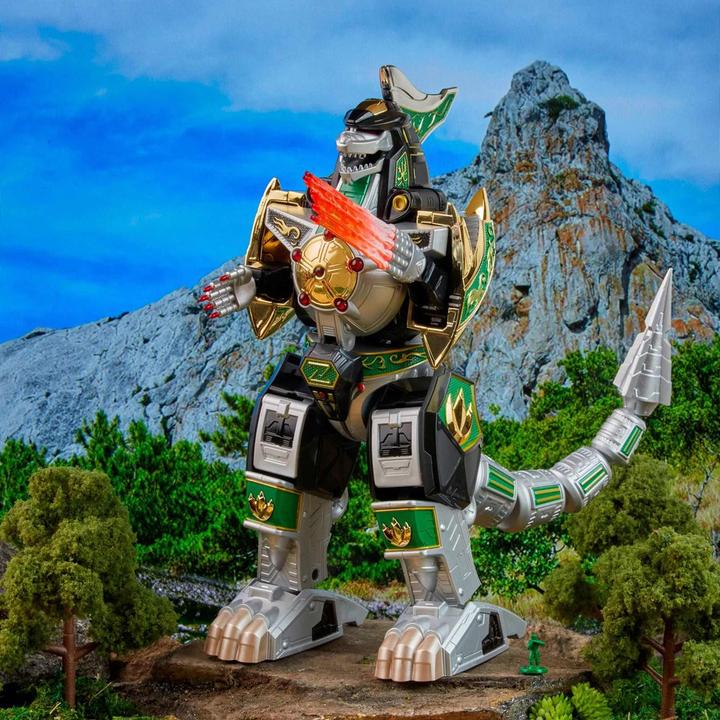 Image du produit Power Rangers Dragonzord