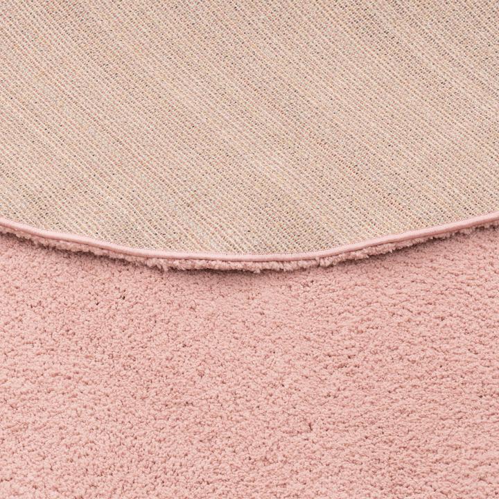 Immagine prodotto Pergamon Lusso Tappeto shaggy super high pile Luca Round (120 x 120 cm)