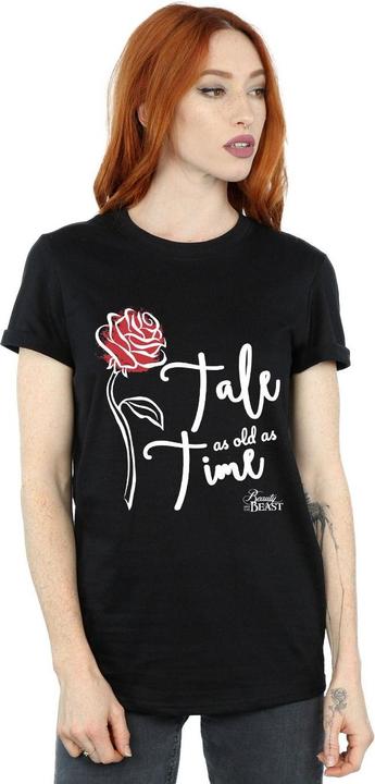 Produktbild Disney Tale As Old As Time Rose TShirt (M)