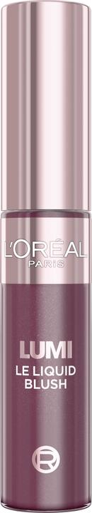 Actual product image L'Oréal Paris Lumi (645, Glowy Cool Berry)