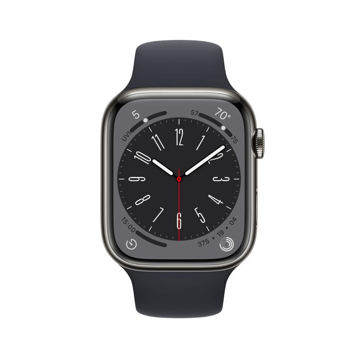 Produktbild Apple Watch Series 8 (45 mm, 4G)