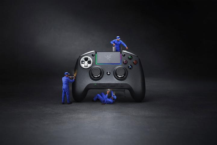 Image du produit Razer Raiju Ultimate (PS4)