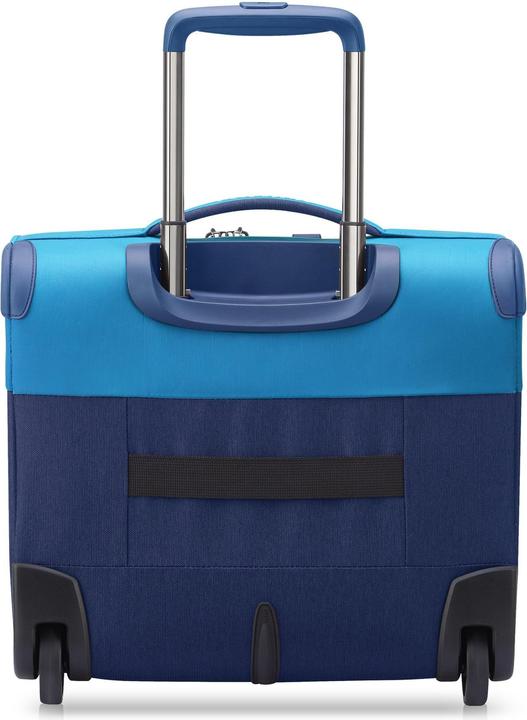Actual product image Delsey Brochant 3 2 wheels business trolley 39 cm laptop compartment (25 l, Hand luggage (up to 50 litres))