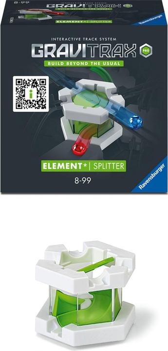 Produktbild Ravensburger GraviTrax Pro Element Splitter