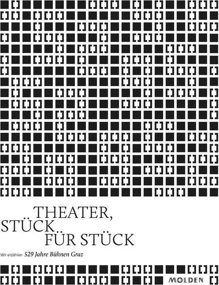 Actual product image Theater, Stück für Stück (German, Helmut Konrad, 2024)