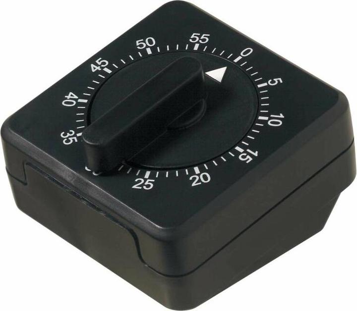Produktbild Comair Kurzzeit-Timer sz m. Wandbefestig