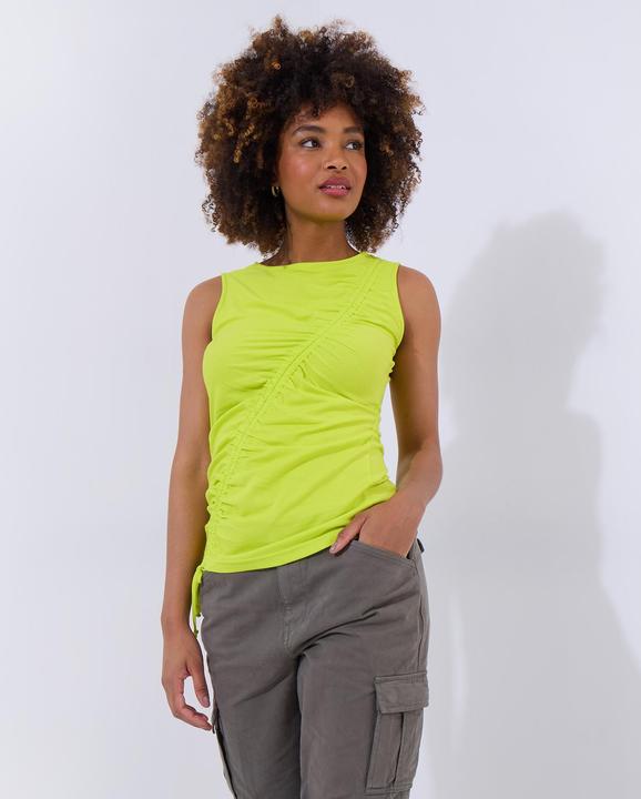Produktbild Joe Browns Asymmetric Rouched Front Modal Vest (16)