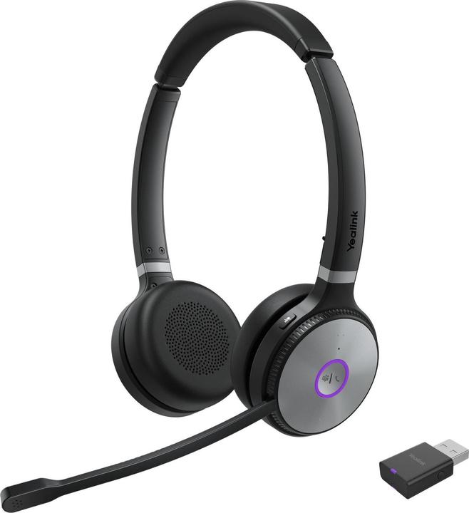 Produktbild Yealink WH6X (Kabellos, USB-A)
