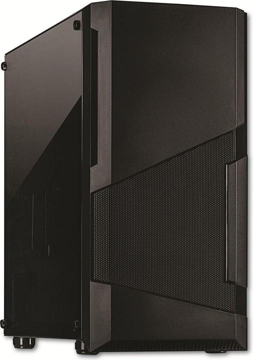 Intertech INTER-TECH SM-007 Enforcer 1x USB 3.0 (Mini-ITX, mATX)