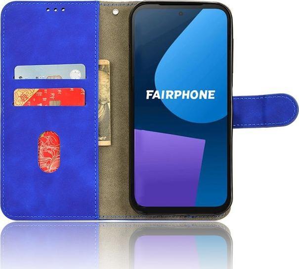 Produktbild MU Classic Classic II Leder Bookcover Series (Fairphone 5)