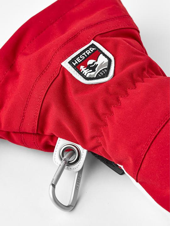 Image du produit Hestra Army Leather Heli Ski 5 Finger (6)