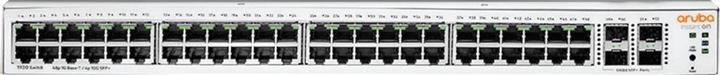 Produktbild HPE Aruba Instant On 1930 PoE 4SFP/SFP+ Switch (48 Ports)