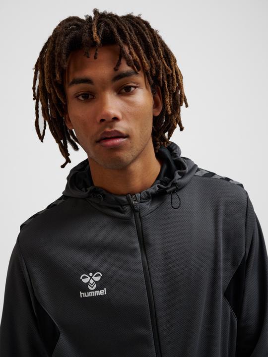 Produktbild hummel hmlAUTHENTIC Poly Trainingsjacke Herren (XL)