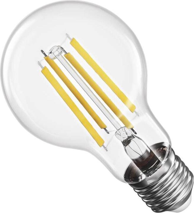 Actual product image Emos LED lamp Filament A60 / E27 / 10.5 W (100 W) / 1521 lm / Neutral white (E27, 10.50 W, 1521 lm, 1 x, D)