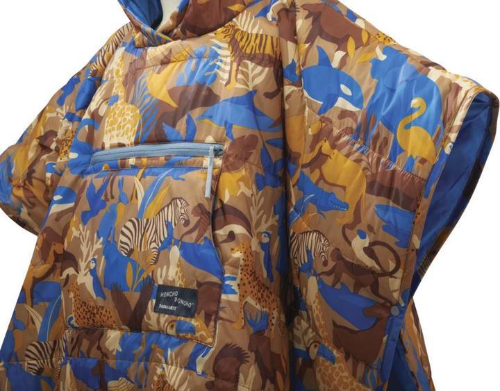 Produktbild Therm-a-Rest Honcho Poncho Kids Animal (One Size)