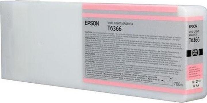 Produktbild Epson T6366 Vivid (LM)