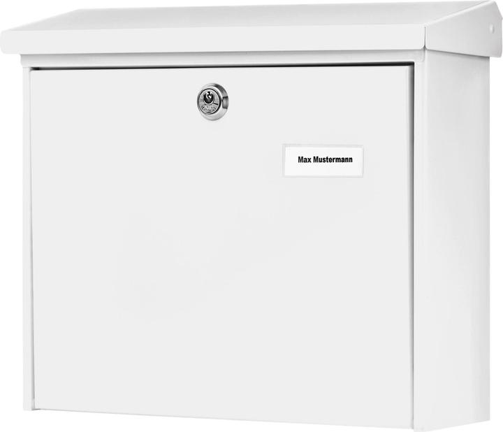 Produktbild Burg Wächter Briefkasten Amsterdam 867 W