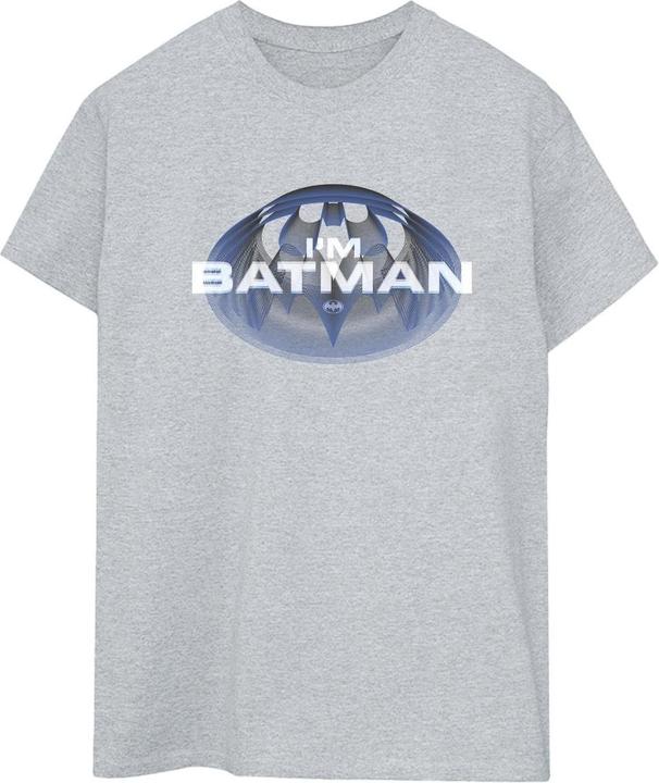 Produktbild The Flash I'm Batman TShirt (XL)