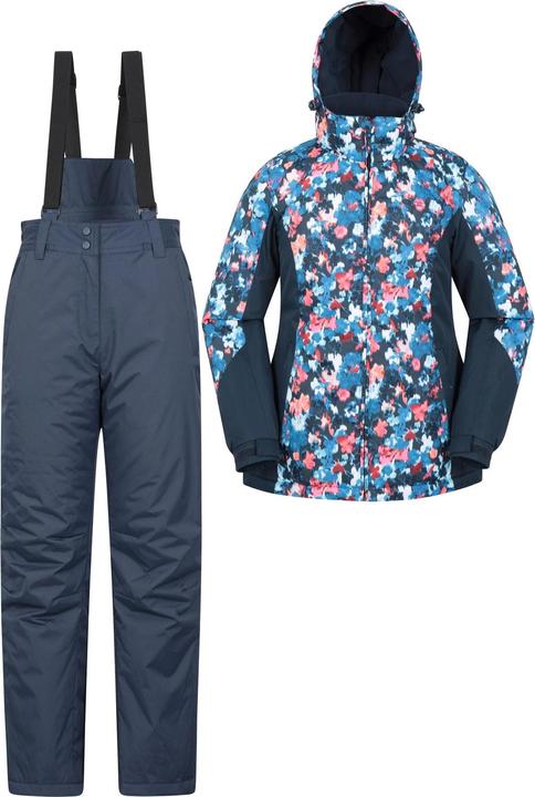 Immagine prodotto Mountain Warehouse Set giacca e pantaloni da sci donna/donna (42)