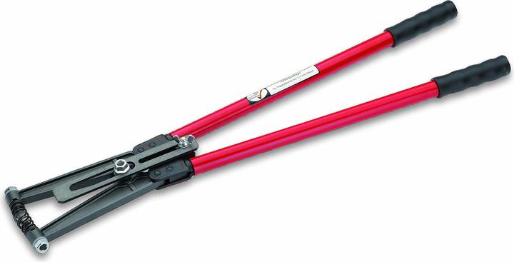 Produktbild Cimco Trapezblech-Lochzange Für Trapezbleche bis max. 1,2 mm