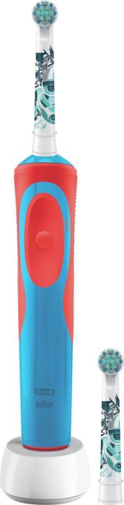 Image du produit Oral-B Ora-lB Kids StarWars Promo Starterpack (Brosse à dents oscillo-rotative)
