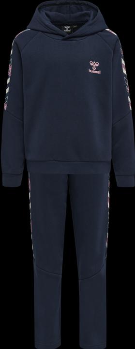Actual product image hummel Zoe Hoodie Suit (110)