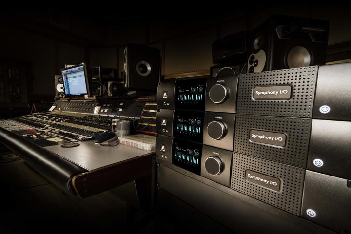 Immagine prodotto Apogee Sinfonia I/O Mk II 2X6 (Thunderbolt)