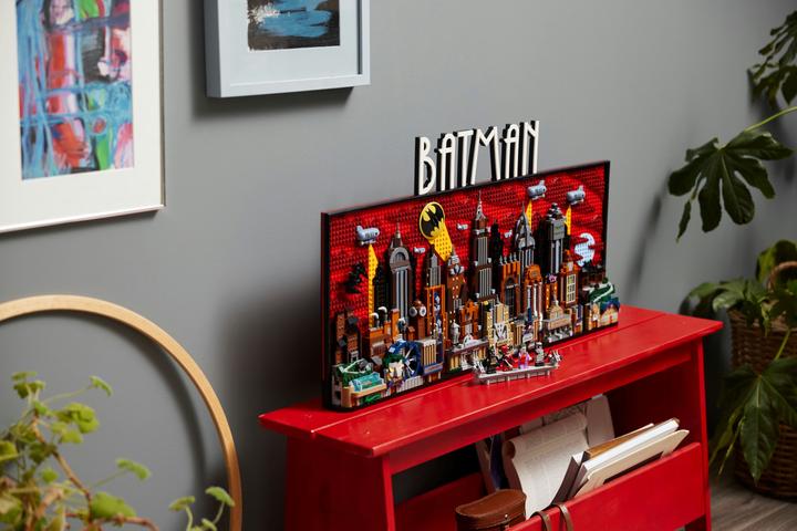 Produktbild LEGO Batman: Die Zeichentrickserie Gotham City (76271, LEGO DC)