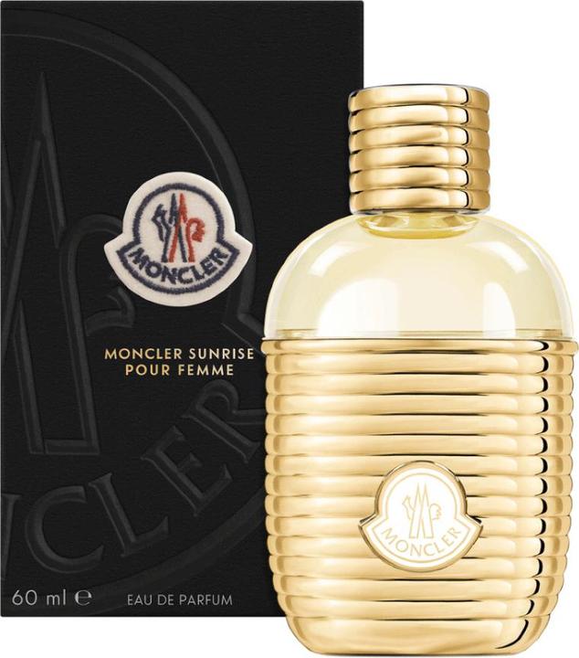 Produktbild Moncler Woman Sunrise Eau de Parfum Vapo 60 ml (Eau de Parfum, 60 ml)