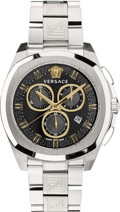 Produktbild Versace VE7CA0723 New Chronograph Geo (Chronograph, 43 mm)