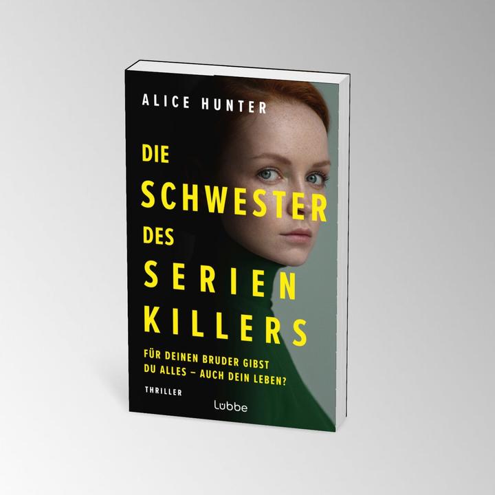 Image du produit Hunter:Die Schwester des Serienkillers (Allemand, Alice Hunter, 2025)