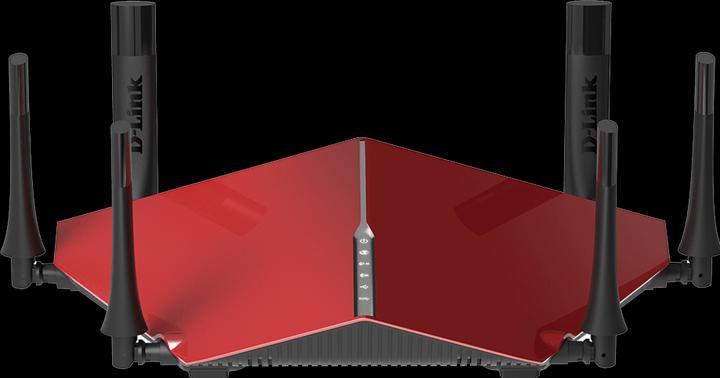 D-Link DIR-890L, ac2600/n600