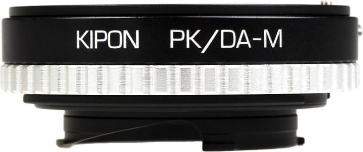 Kipon Adaptateur pour Pentax DA sur Leica M