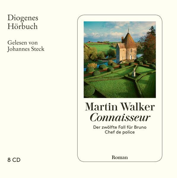 Produktbild Connaisseur (Deutsch, Martin Walker, Michael Windgassen, Johannes Steck, 2020)
