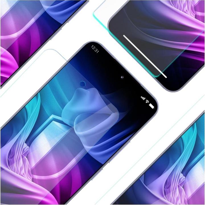 Actual product image 3MK Folia ochronna matowa Silky Matt Pro na Xiaomi 15 (Xiaomi 15)