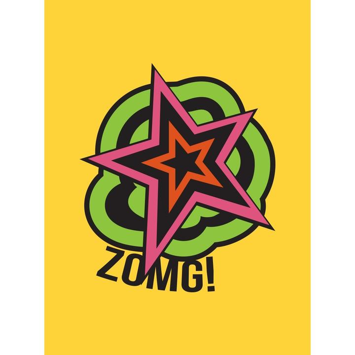 Produktbild Grindstore Zomg TShirt (XXL)