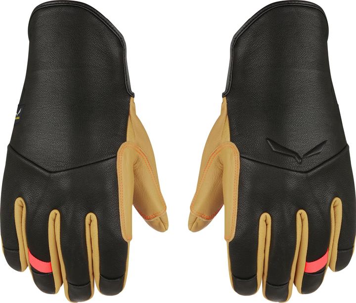 Actual product image Salewa Ortles Merino Leather Gloves Da (XS)