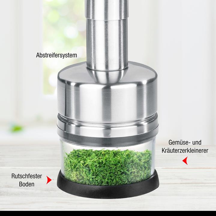 Produktbild GEFU Gemüse- und Kräuterhacker