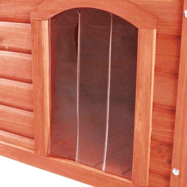 Image du produit Trixie natura porte plastique niche pour chien (Chenil pour chiens)