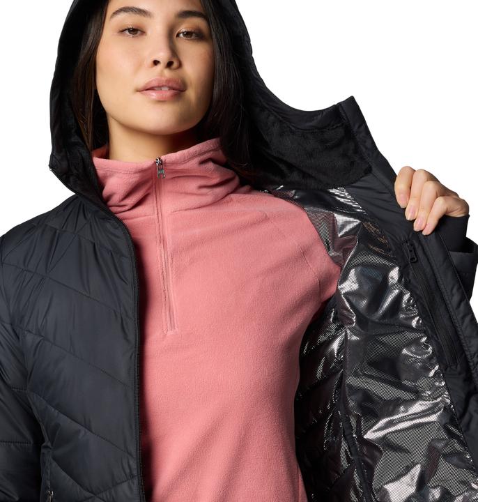 Actual product image Columbia Heavenly™ Hooded Jacket (L)