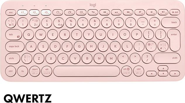 Produktbild Logitech K380 (DE, Kabellos)