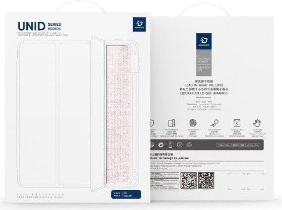 Immagine prodotto Dux Ducis Copertina per libri in pelle della serie Unid (Galaxy Tab A9)